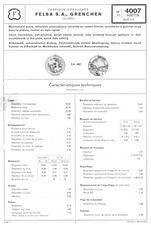 PIÈCES AUTOMATIQUES ASSORTIES