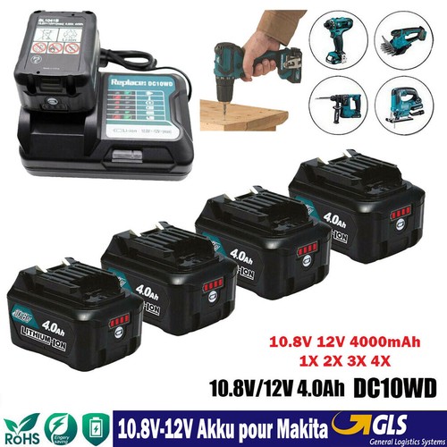 Pour makita batterie - makita,