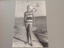 JACQUELINE HUET     - Photo de presse originale 21x30cm