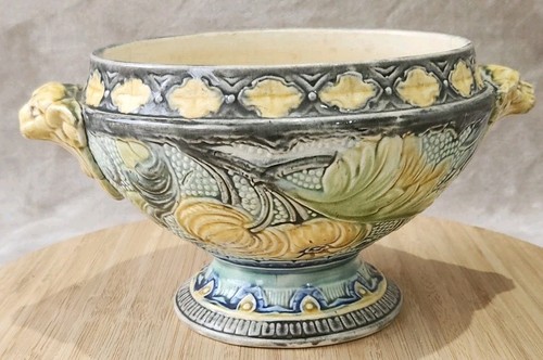 Ancien dessous soupière - de,
