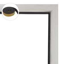 Joint De Portiere Isolation Porte Garage Bande D'étanchéité Du