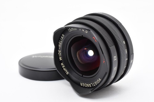Almost mint voigtlander - [almost, mint]