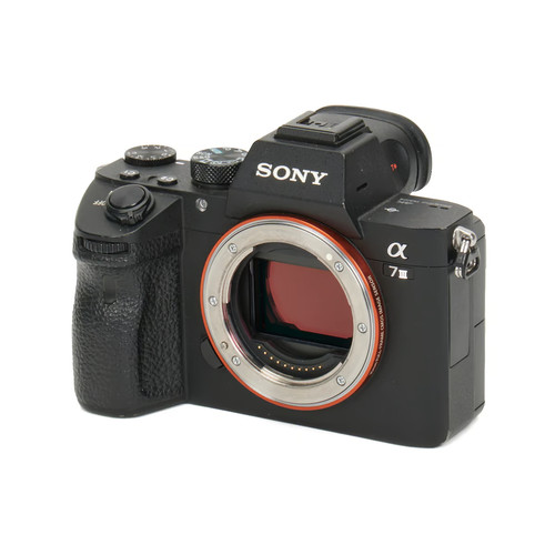 Sony alpha iii - iii, (noir)