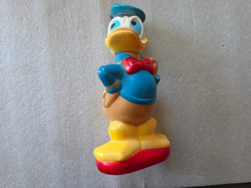 Flacon shampoing donald - de,
