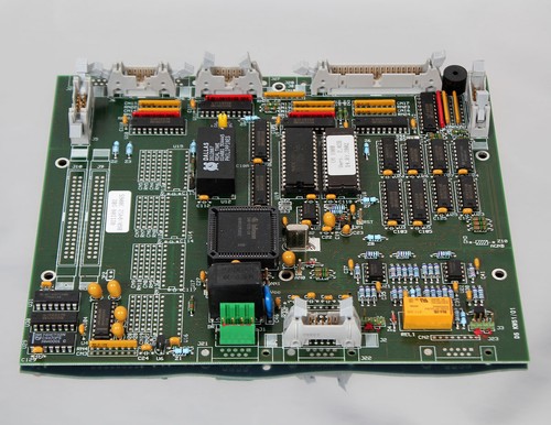 Leica main cpu control - leica,