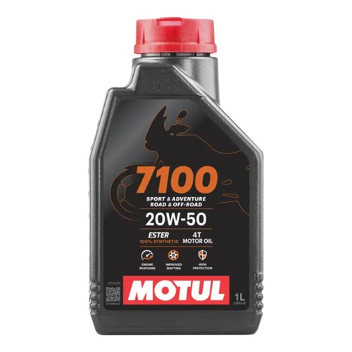 Huile moteur 100 - huile, de