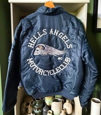 rare HELLS ANGELS MIDLAND