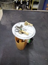 puits de jauge à carburant