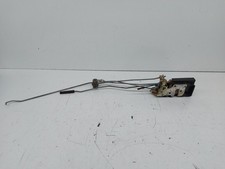 serrure porte avant gauche