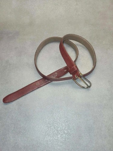 Ceinture vintage cuir - ceinture,