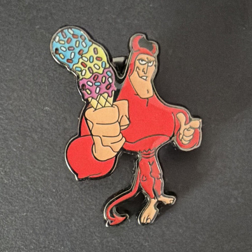 Devil kronk ice - cream, cone