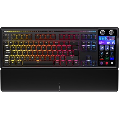 Clavier gamer corsair galleon - clavier,