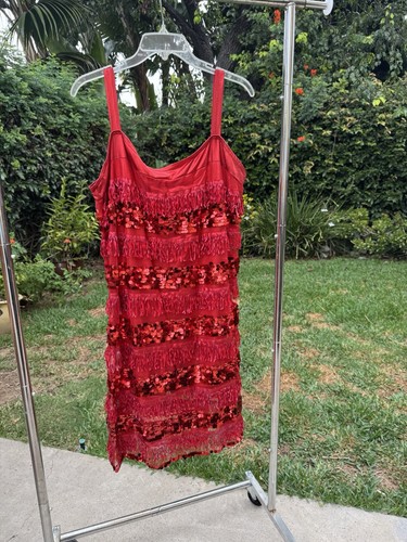 Charleston fringe costume - fringe,