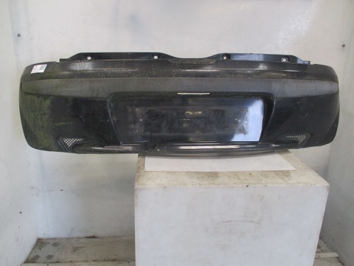 Pare choc arriere fiat punto - pare-choc,