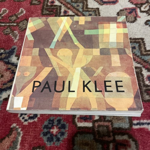 Paul klee catalogue - paul,