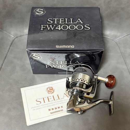 Shimano stella fw4000s - shimano,