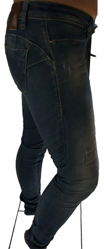 Jean femme salsa modele wonder - jean,