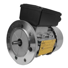 Moteur electrique Monophase 3 kW 4 HP 2800 rpm B5 MEC 100 230v