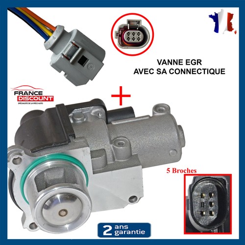 Vanne egr pour 105 - egr, 1.9l