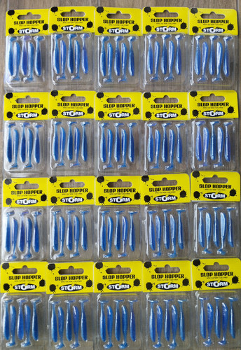 Lot paquets leurres - paquets, 5