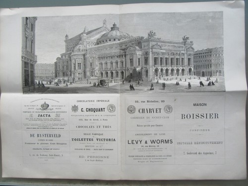 Très gde publicité ancienne - publicitÉ,