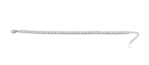 Bracelet tennis argent - tennis,