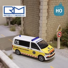 Volkswagen T6 SAMU du CHER-HO