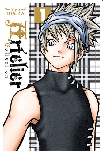 Manga artelier collection - manga,