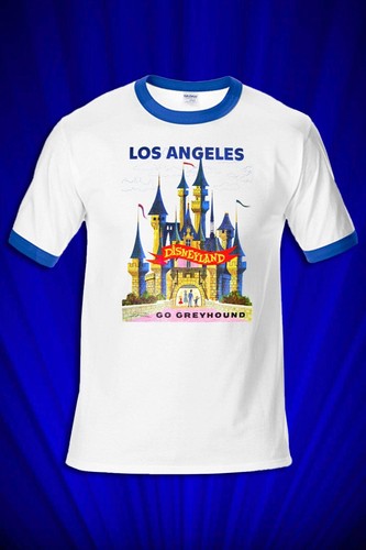 Los angeles greyhound travel - angeles,