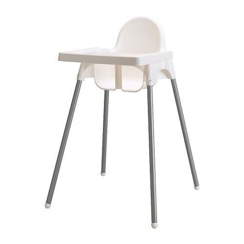 Chaise haute ikea - chaise,