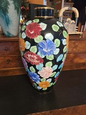 Grand vase des années