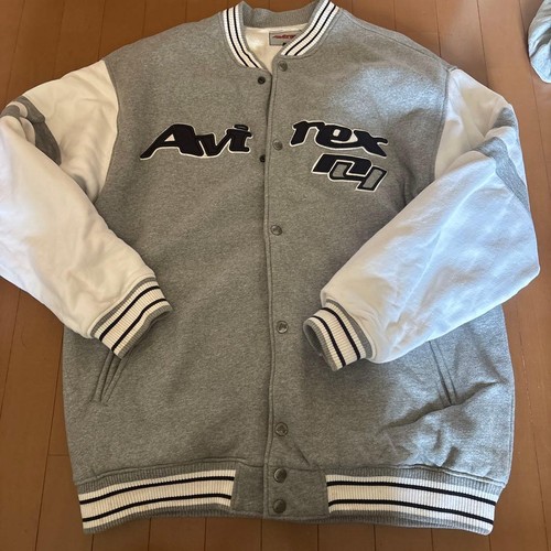 Avirex varsity jacket - varsity,