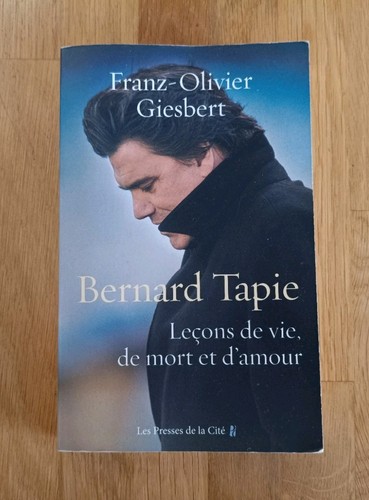 Bernard tapie leçon de - bernard,