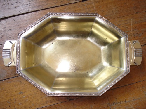 Ancien plat centre - ancien, plat,centre