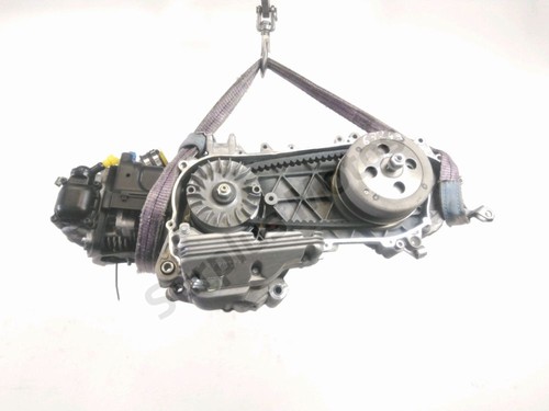 Moteur vespa primavera 125 - moteur,