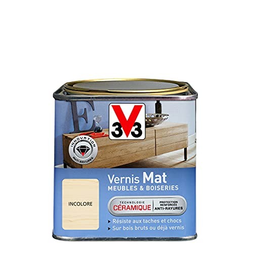 V33 vernis intérieur mat - vernis,