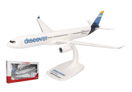 Maquette avion ligne herpa - maquette,