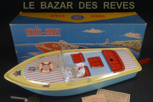 Arnold canot chris craft - ,