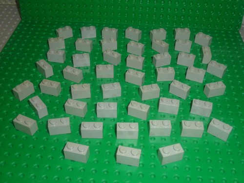 50x lego oldgray - lego,