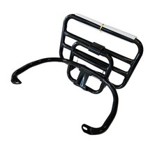 Porte bagage arrière pliant