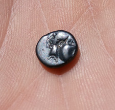 Monnaie Gauloise Carnutes Dit