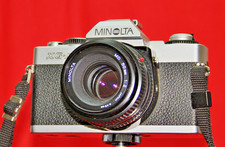 appareil argentique TTL