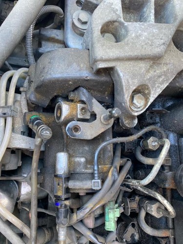 Pompe injection renault - pompe,