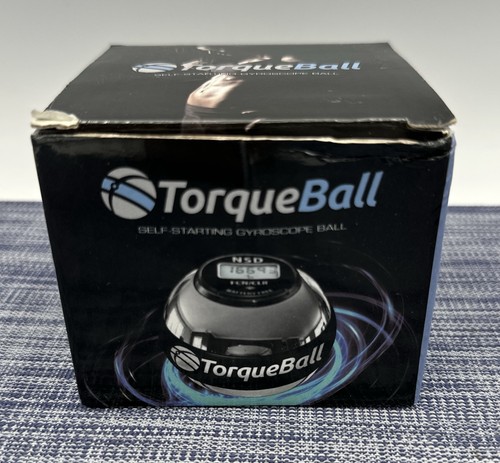 Torque ball metal - torque,