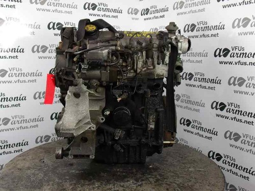 F9q734 moteur complet - f9q734,