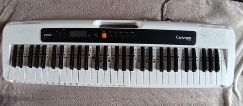 Clavier touches casiotone - 61,