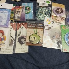 Ensemble badge et porte-clés