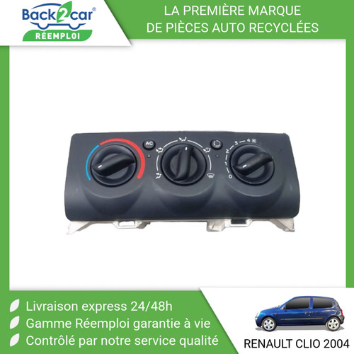 Commande de chauffage - 🏆,