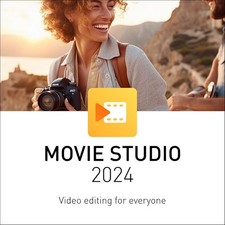 MAGIX Movie Studio 2024 : Le montage vidéo créatif pour tous | Programme de... 