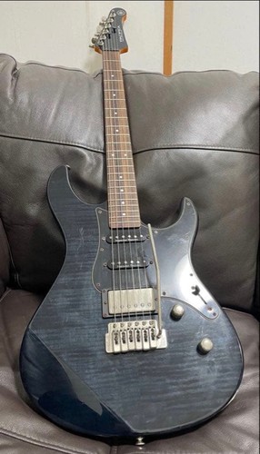 Guitare électrique yamaha - électrique,